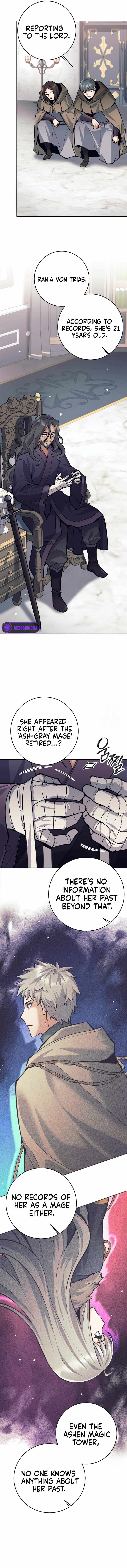I Quit the Hero's Party Chapter 74 6